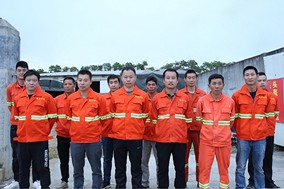 淺談旭東鋼構(gòu)公司 誠信經(jīng)營為建設(shè)美麗深圳而快樂！