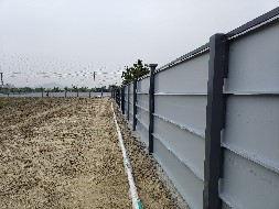 裝配式鋼圍擋價(jià)格多少錢(qián)一平米？【旭東鋼構(gòu)圍擋】
