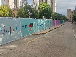 市政圍擋有哪些？【旭東圍擋】