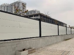 選擇專業(yè)圍擋生產廠家旭東公司