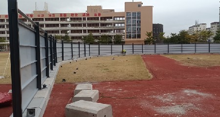 中鐵一局第三工程分公司寶安區(qū)福海街道橋頭學(xué)校改擴建工程，深圳裝配式C5款