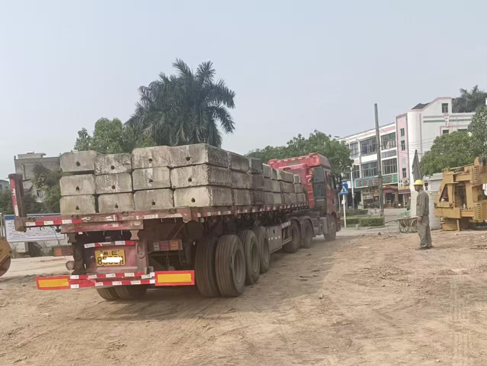 裝配式圍擋回收，旭東助力工地降本增效